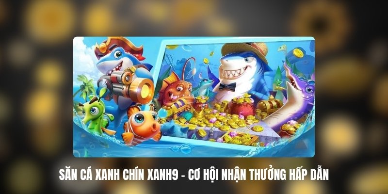 san ca xanh chin xanh9 1